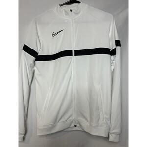 Women's Nike Dri-fit Lightweight Jacket size XL